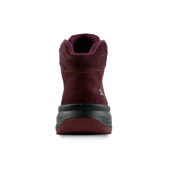 Obuwie Zasada - Sophia bordo ZDT001 bordo